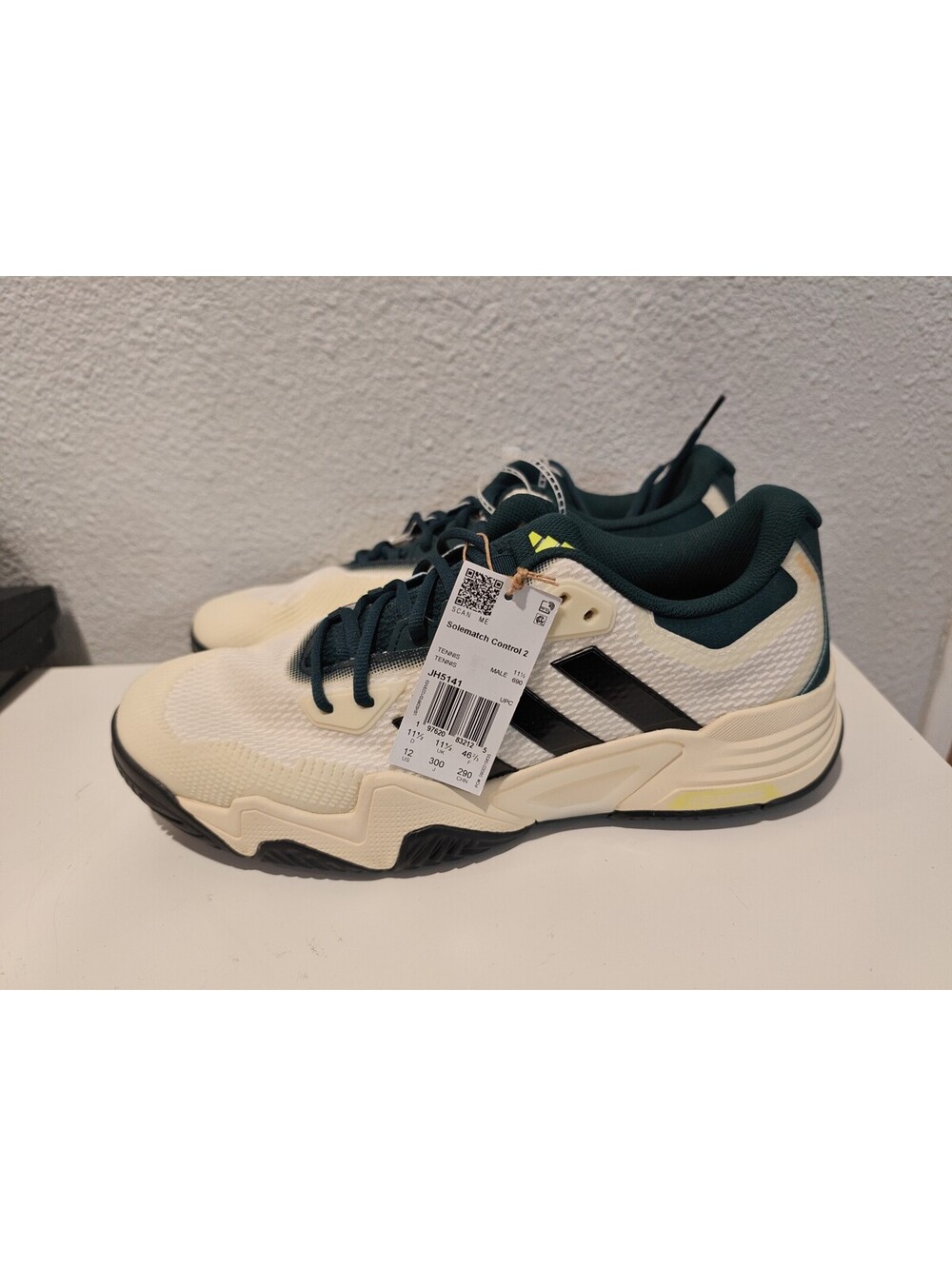 Adidas Crazyflight Bounce 3 Men's Volleyball Shoes Size 11